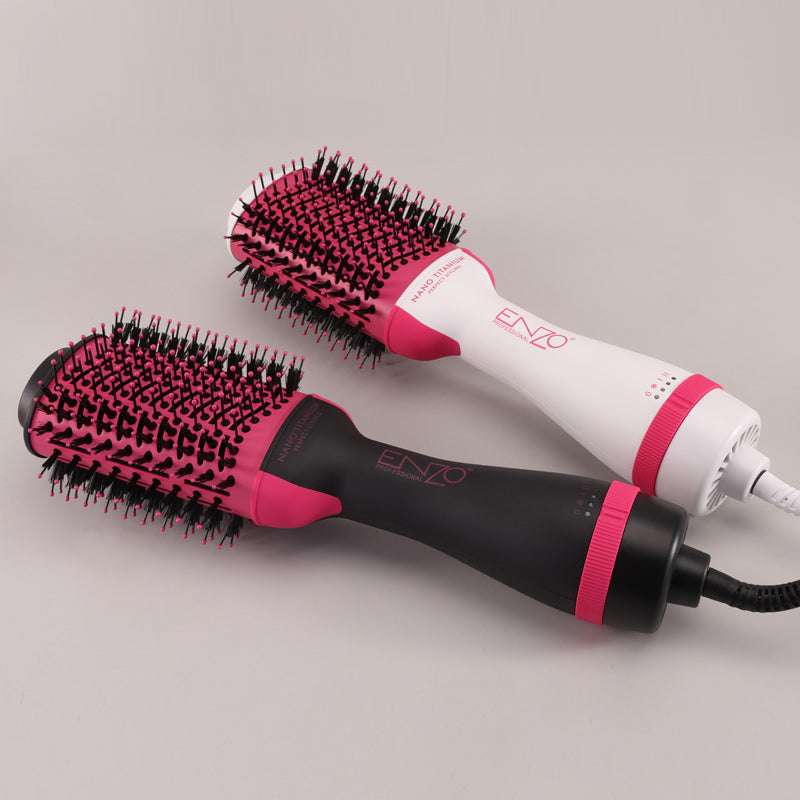 Brosse Soufflante Labubu ENZO 1500W EN-4118L — Kit 3-en-1 Mignon