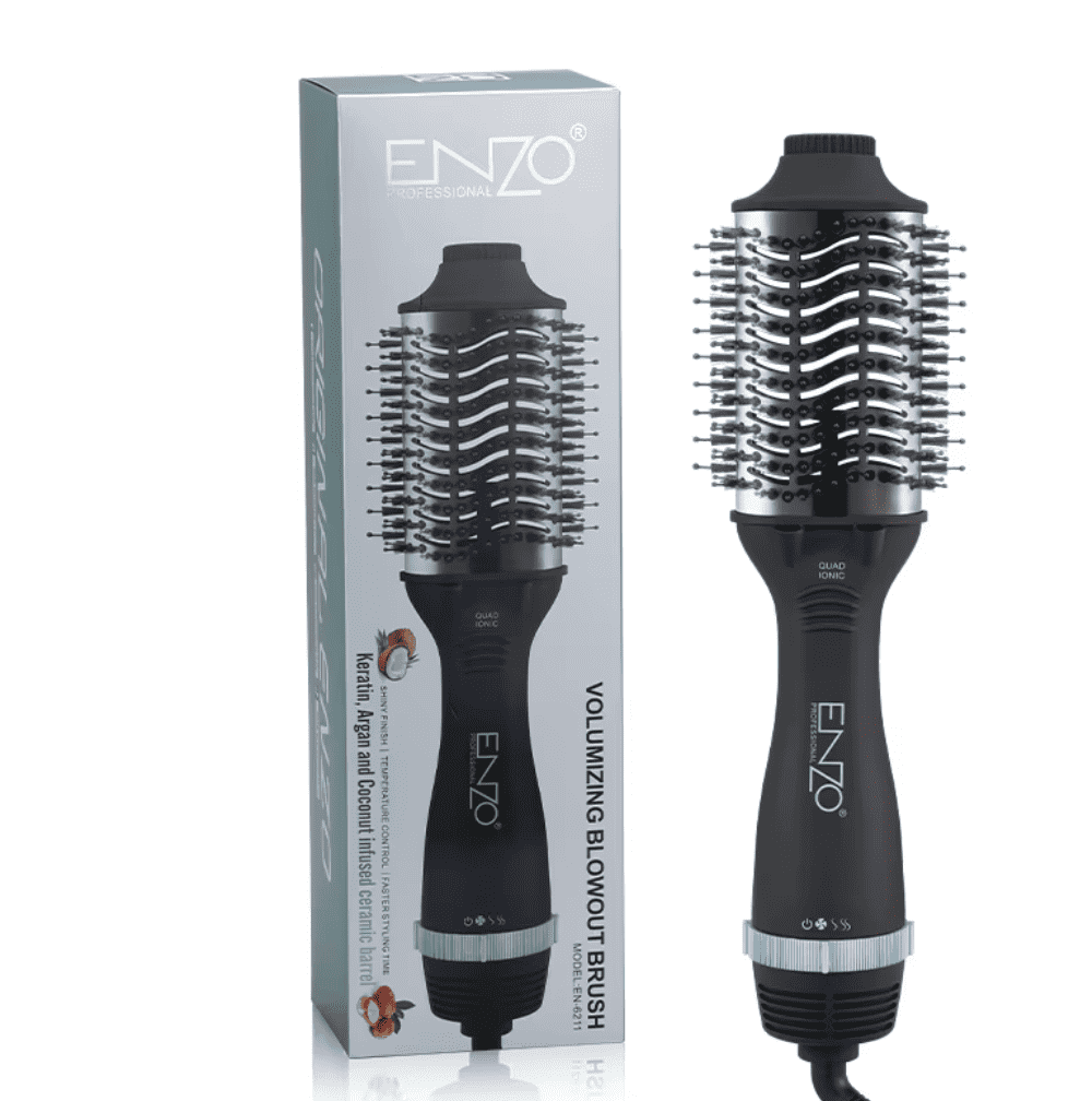 Brosse Soufflante Youngeeb ENZO 1500W EN-6211 — 3-en-1 Ultra-Légère