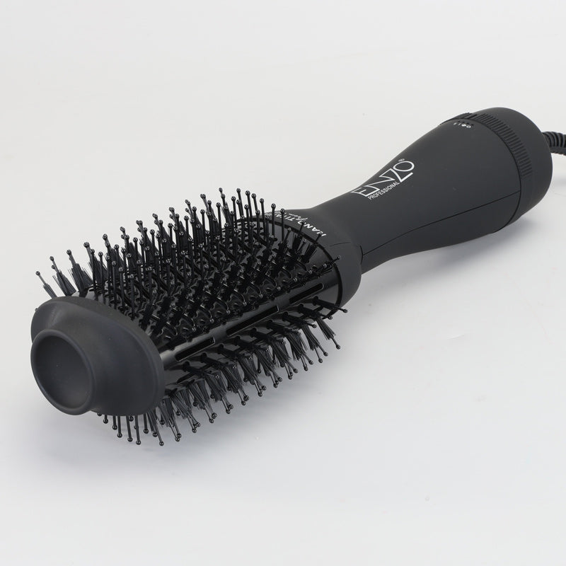 Brosse Soufflante Black Crow ENZO 1500W EN-6209 — 3-en-1 Élégante