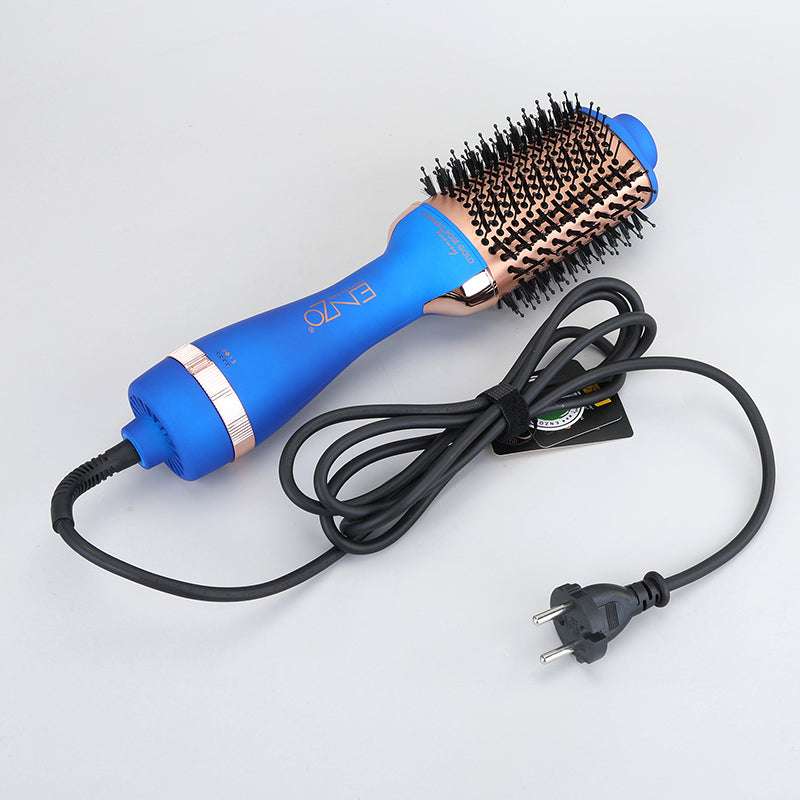Brosse Soufflante Smooth Style ENZO 1500W EN-6213 — Ions Négatifs
