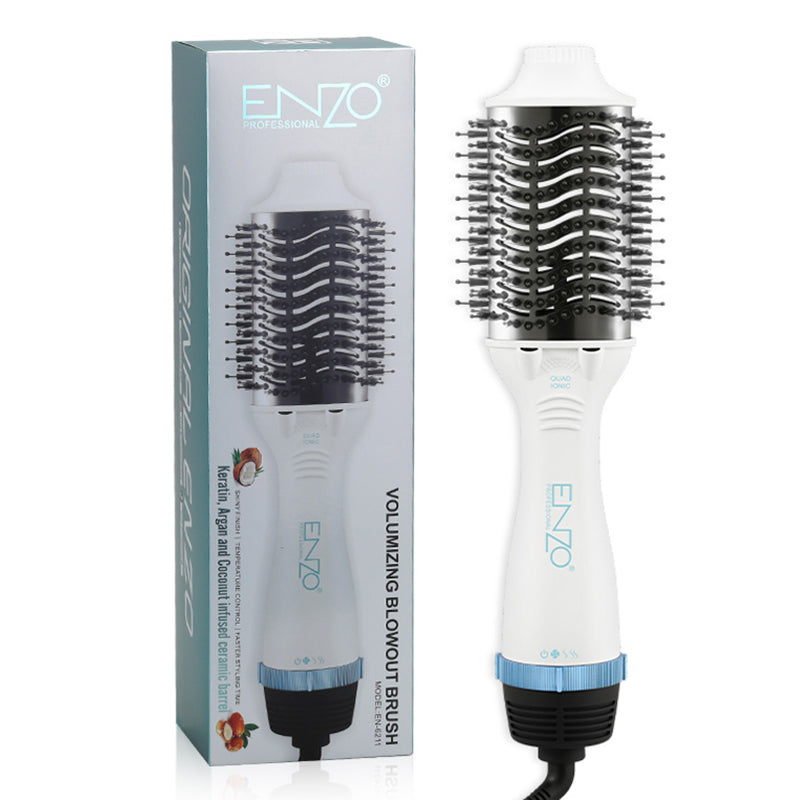 Brosse Soufflante Youngeeb ENZO 1500W EN-6211 — 3-en-1 Ultra-Légère