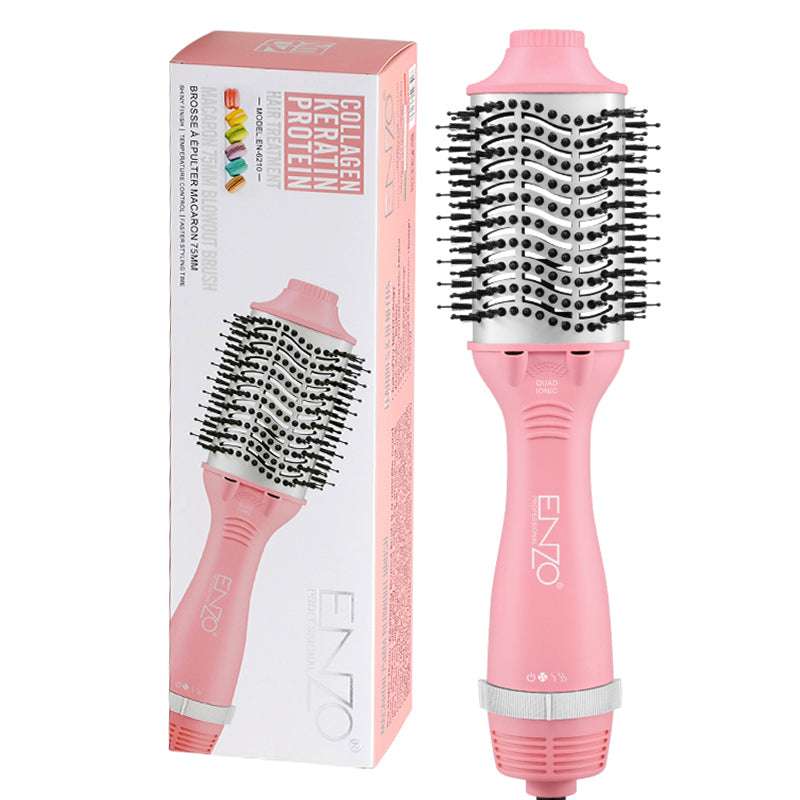 EN-6210 Brosse Chauffante 1500W — Lissage Express