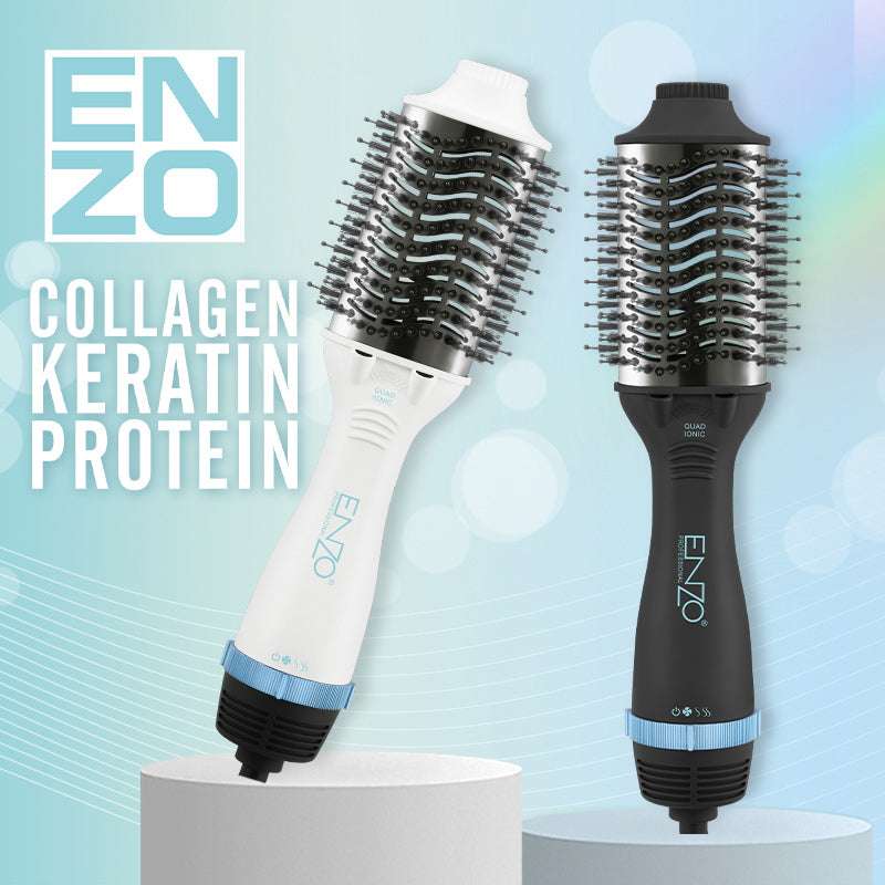 Brosse Soufflante Youngeeb ENZO 1500W EN-6211 — 3-en-1 Ultra-Légère