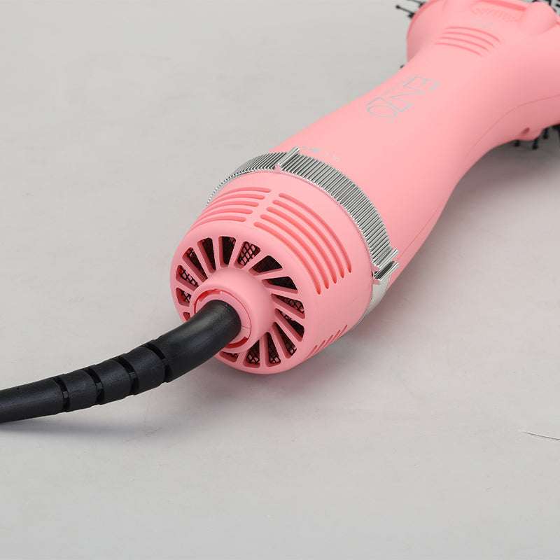 EN-6210 Brosse Chauffante 1500W — Lissage Express