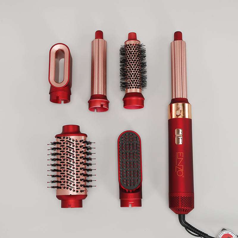 Brosse Soufflante & Multi Styler ENZO Professional