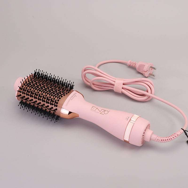 Brosse Soufflante Black Crow ENZO 1500W EN-6209 — 3-en-1 Élégante