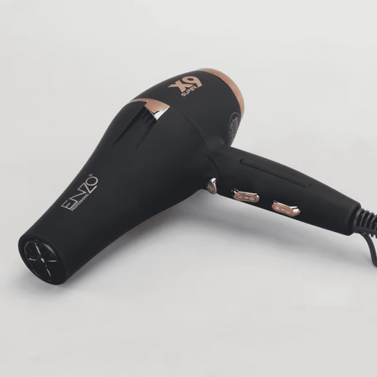 Sèche-Cheveux Professionnel ENZO X9 EN-8898 – 2800W Haute Puissance