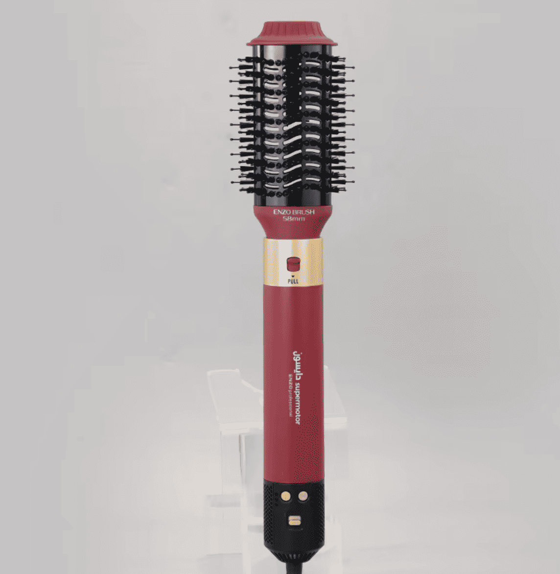 ENZO EN-6223-2 Air Styler 8-en-1 – Sèche-Cheveux & Multi Styler Professionnel