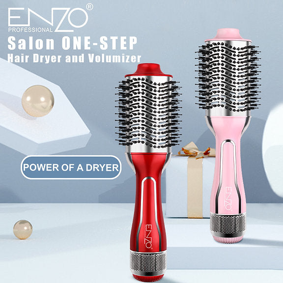 Brosse Soufflante One Step  — Brushing Pro Rotatif
