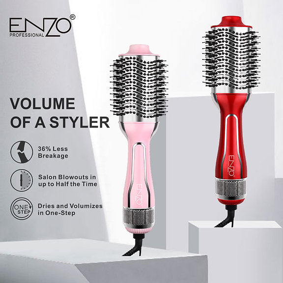 Brosse Soufflante One Step  — Brushing Pro Rotatif
