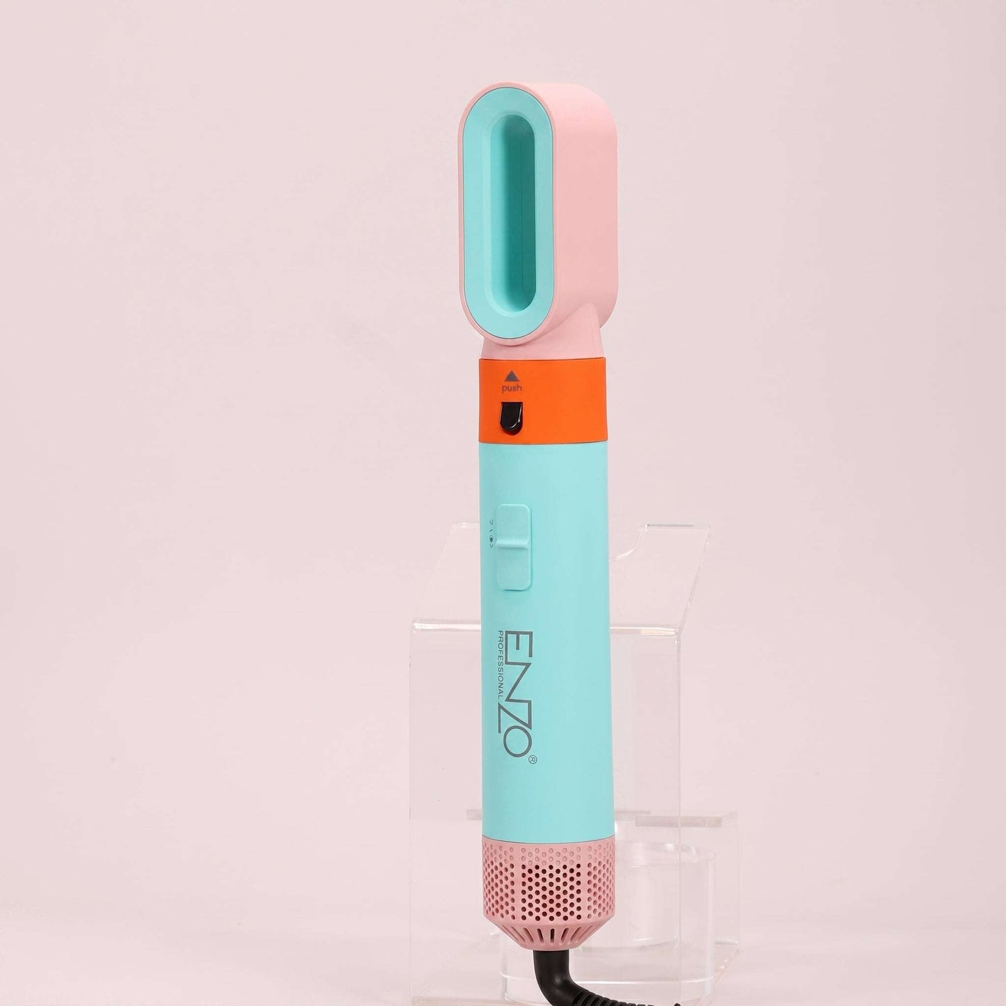 Brosse Soufflante & Multi Styler ENZO Professional