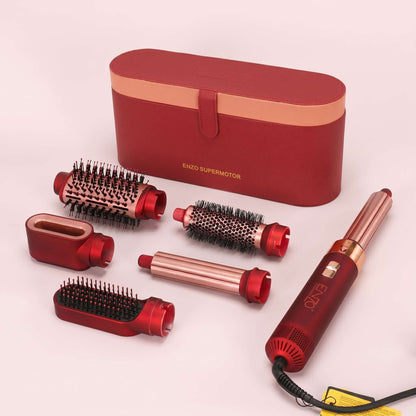 Brosse Soufflante & Multi Styler ENZO Professional